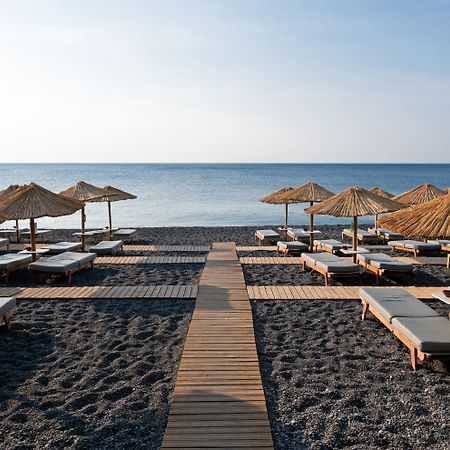Kamari Beach Hotel エクステリア 写真