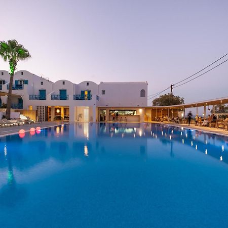 Kamari Beach Hotel エクステリア 写真