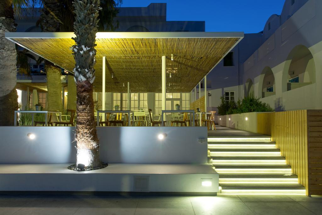 Kamari Beach Hotel エクステリア 写真