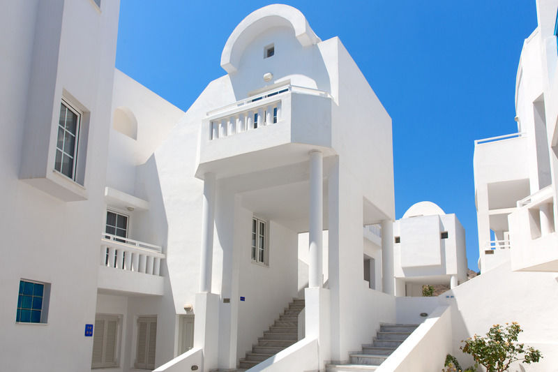Kamari Beach Hotel エクステリア 写真